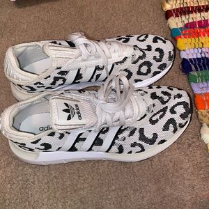Cheetah Adidas Swift Run